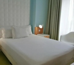 Одноместный номер Standard в Legendary Porto Hotel