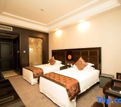 Двухместный номер Business 2 отдельные кровати в Handing International Hotel