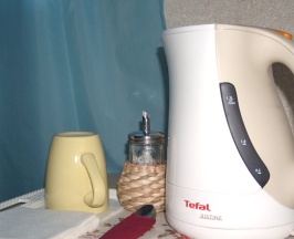 Двухместный номер Economy двуспальная кровать в Четыре комнаты