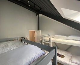 6-ти местный номер Комфорт (общий санузел) в Vavilov hostel