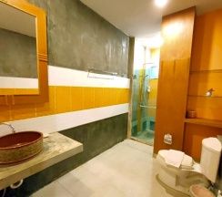 Номер Deluxe в Vartika Resovilla KuiBuri Beach Resort and Villas