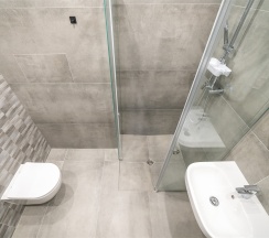 Апартамент трехместный улучшенный в Булгаков by Десо.Курорт