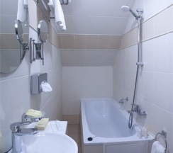 Номер Семейный двухуровневый корпус "Усадьба" в Горячие ключи