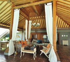 Номер Standard в d'Lima Hotel & Villas