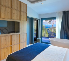 Люкс в Ramitos Hotel