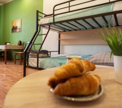 Апартаменты с 3 комнатами с красивым видом из окна в Rooms4Rent
