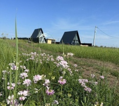 Дом в Вдохновись