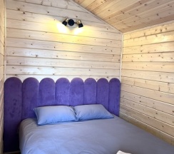 Лодж сюит с террасой в Соты&Варенье