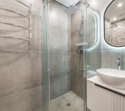 Андеграунд апартамент двухместный в Булгаков by Десо.Курорт