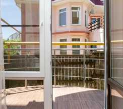 Комфорт трёхместный в Александрос