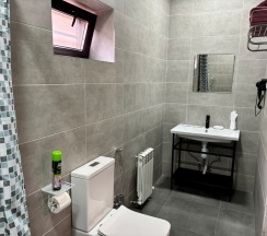 Домик стандарт с раздельными кроватями в Max SPA