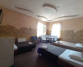 Номер Standard в Арго