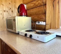 Дом 5-ти комнатный на 10 мест корпус А-Тхач в Горное озеро