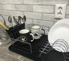 Семейный номер Standard с балконом и с красивым видом из окна в Хороший