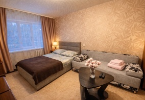 Апартаменты Квартиркинъ на улице Гагарина 16 в Республике Коми