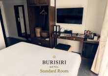 Двухместный номер Standard в Buri Siri Hotel