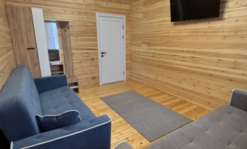 Номер Standard в Прибрежный