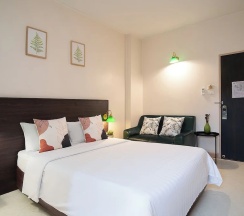 Номер Standard в Synsiri Resort