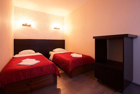 Рязань: Отель Маргелов