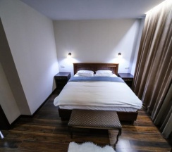 Двухместный номер Standard двуспальная кровать в Двин