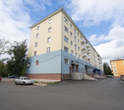 Квартира в Апартаменты на Железнодорожная д. 19