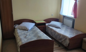 Двухместный номер Economy 2 отдельные кровати в Постоялый двор