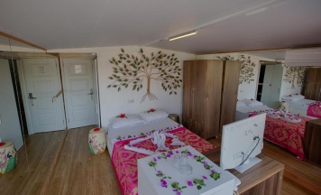 Двухместный номер Standard двуспальная кровать в Club Hotel Anjeliq