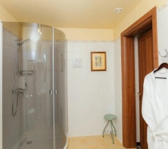 Двухместный полулюкс двуспальная кровать в Губернский