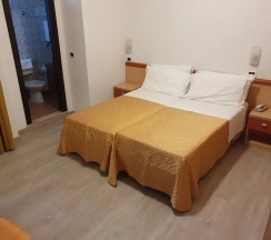 Двухместный номер Standard 2 отдельные кровати в Hotel Tilmar