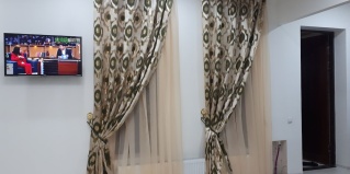Бухара: Отель Ayub Modern & Heritage Hotel