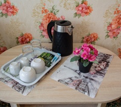 Стандарт четырехместный в Морская Ладья