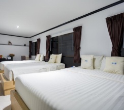 Семейный номер в Samed Grandview Resort