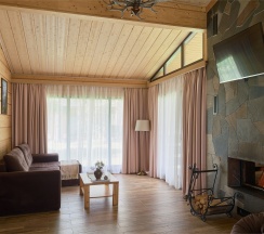 Коттедж «Комфорт» в ОхтаПарк