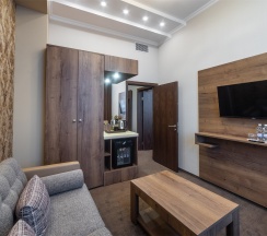 Люкс / LUXE в Heliopark Residence