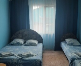 Четырёхместный улучшенный эконом с кондиционером в Катюша