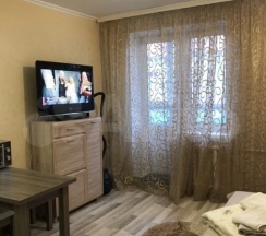 Квартира в Апартаменты на Новая Ильинка, 6