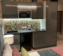 Квартира в Апартаменты на ул. Карла Маркса 60 кв 2