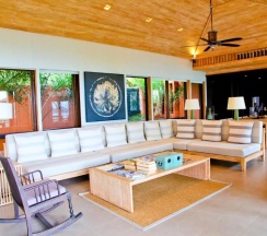 Вилла Residential с бассейном с 3 комнатами в Sri Panwa Phuket Luxury Pool Villa Hotel