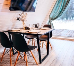 A-Frame MINT в Страна Оз