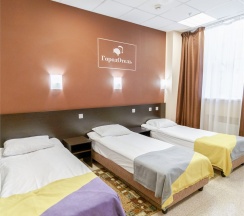 Трехместный Стандартый (209, 210, 310) в ГородОтель
