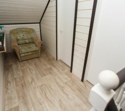 Коттедж стандарт Ласточка в Северное сияние