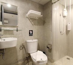 Двухместный номер Standard в Mybed Sathorn
