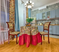 Коттедж премиум в Билибин