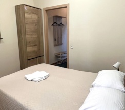 Двухместный номер Стандартный двуспальная кровать в На Сухаревке