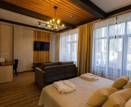 Deluxe в Ski Resort