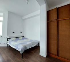 Апартаменты с 2 комнатами с красивым видом из окна в Усадьба у Озера