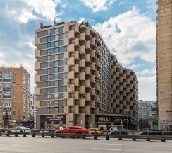 Квартира в Апартаменты на Проспект Мира 95