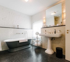 Апартаменты с 3 комнатами в Soho House Berlin