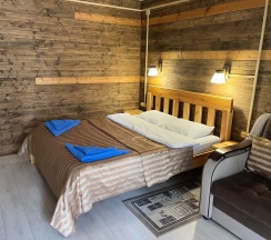 Трехместный номер в Силагор