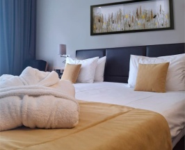 Премьер+ в Golden Tulip